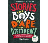 Ben Brooks Stories for Boys Who Dare to be Different (Copertina rigida)