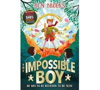 Ben Brooks The Impossible Boy (Tascabile)