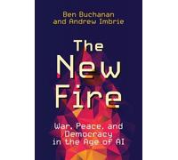 Ben Buchanan Andrew Imbrie The New Fire (Tascabile)