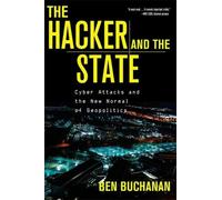 Ben Buchanan The Hacker and the State (Tascabile)