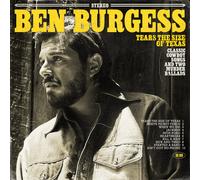 Ben Burgess - Tears the Size of Texas [VINYL]