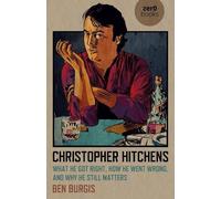 Ben Burgis Christopher Hitchens (Tascabile)