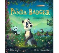 Ben Cajee The Panda-Badger (Tascabile)