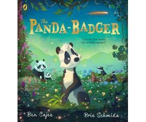 Ben Cajee The Panda-Badger (Tascabile)