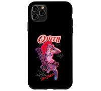 Ben Caldwell:Fumetto: Synthwave Regina Glitch Starlet Custodia per iPhone 11 Pro Max