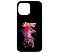 Ben Caldwell:Fumetto: Synthwave Regina Glitch Starlet Custodia per iPhone 13 Pro Max