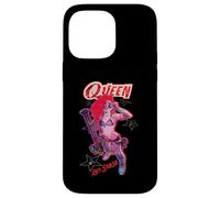Ben Caldwell:Fumetto: Synthwave Regina Glitch Starlet Custodia per iPhone 14 Pro Max