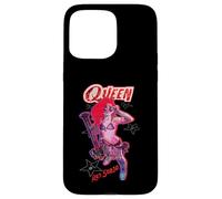 Ben Caldwell:Fumetto: Synthwave Regina Glitch Starlet Custodia per iPhone 15 Pro Max