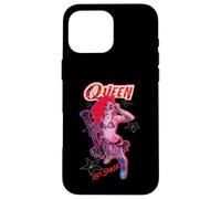 Ben Caldwell:Fumetto: Synthwave Regina Glitch Starlet Custodia per iPhone 16 Pro Max