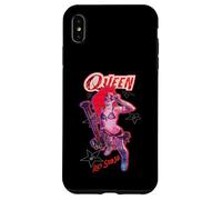 Ben Caldwell:Fumetto: Synthwave Regina Glitch Starlet Custodia per iPhone XS Max