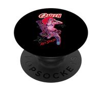 Ben Caldwell:Fumetto: Synthwave Regina Glitch Starlet PopSockets PopGrip Adesivo