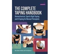 Ben Calvert-Painter Tim Allardyce The Complete Taping Handbook (Tascabile)