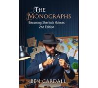 Ben Cardall The Monographs (Copertina rigida)