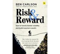 Ben Carlson Risk and Reward (Tascabile)