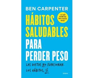 Ben Carpenter Habitos Saludables Para Perder Peso (Tascabile)