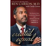Ben Carson Candy Carson Created Equal (Tascabile)