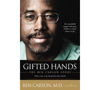 Ben Carson, M.D. Cecil Murphey Gifted Hands (Tascabile)