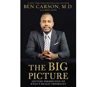 Ben Carson, M.D. The Big Picture (Tascabile)