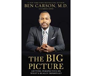 Ben Carson, M.D. The Big Picture (Tascabile)