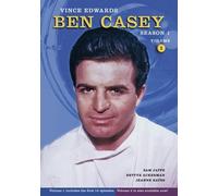 Ben Casey Vol 1 (DVD) Vince Edwards