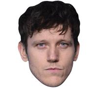 Ben Castle-Gibb (Brown Hair) Big Head