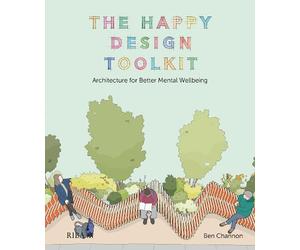 Ben Channon The Happy Design Toolkit (Copertina rigida)