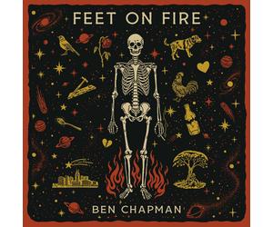 Ben Chapman Feet On Fire (Vinyl LP)