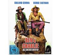 Ben & Charlie (Mediabook A) (Blu-ray) Gemma Giuliano Eastman George Rossi Stuart