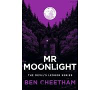 Ben Cheetham Mr Moonlight (Tascabile) Devil's Ledger (PRESALE 22/10/2026)