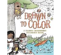 Ben Clanton Drawn to Color (Tascabile)