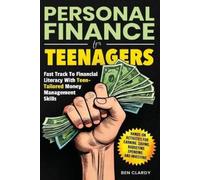 Ben Clardy Personal Finance for Teenagers (Tascabile)