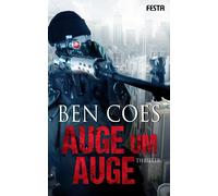 Ben Coes Auge um Auge: Thriller (Tascabile)