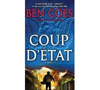 Ben Coes Coup d'Etat (Tascabile) Dewey Andreas Novel