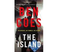 Ben Coes The Island (Tascabile) Dewey Andreas Novel
