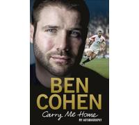 Ben Cohen Carry Me Home (Tascabile)