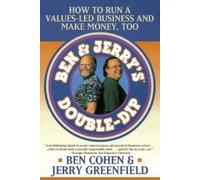 Ben Cohen Jerry Greenfield Ben Jerry's Double Dip (Tascabile)