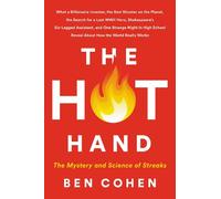 Ben Cohen The Hot Hand (Copertina rigida)