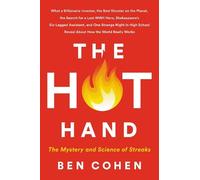 Ben Cohen The Hot Hand (Copertina rigida)