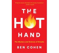 Ben Cohen The Hot Hand (Tascabile)