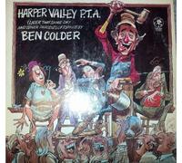 BEN COLDER - harper valley p.t.a. LP