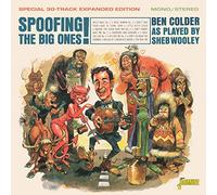 Ben Colder - Spoofing The Big Ones