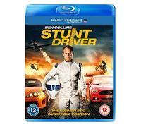 Ben Collins Stunt Driver (2015) (+ UV Copy) [ Origine UK, Nessuna Lingua Italiana ] (Blu-Ray)