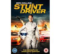 Ben Collins: Stunt Driver by Unknown(2015-11-09)