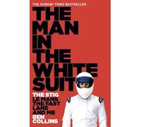 Ben Collins The Man in the White Suit (Tascabile)