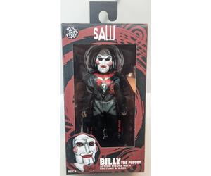 Ben Cooper S9 Sega Billy Giocattolo Figura NECA 06582