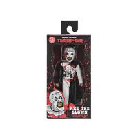 Ben Cooper S9 Terrifier Art The Clown Giocattolo Figura NECA 52578