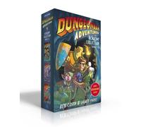 Ben Costa James Dungeoneer Adventures Academy Collection (Box (Copertina rigida)