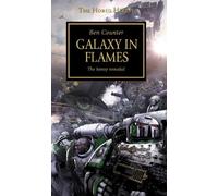 Ben Counter Horus Heresy - Galaxy in Flames (Tascabile) Horus Heresy