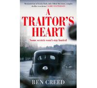 Ben Creed A Traitor's Heart (Copertina rigida) Revol Rossel thriller
