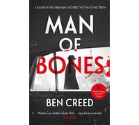 Ben Creed Man of Bones (Copertina rigida)